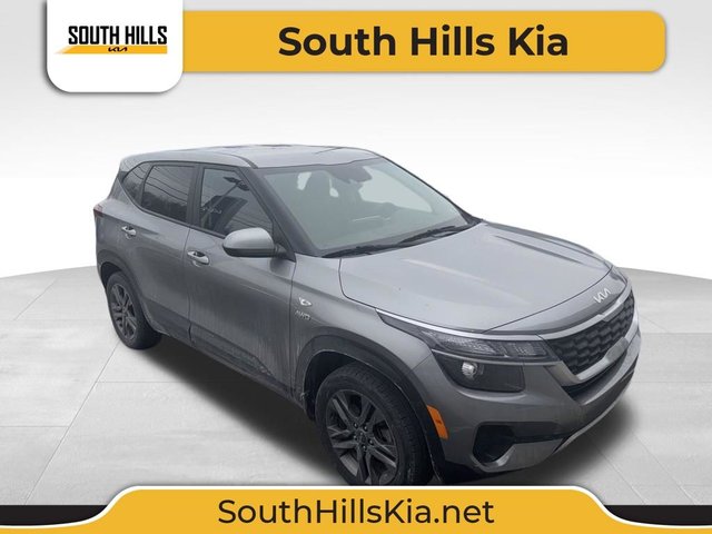 2023 Kia Seltos LX
