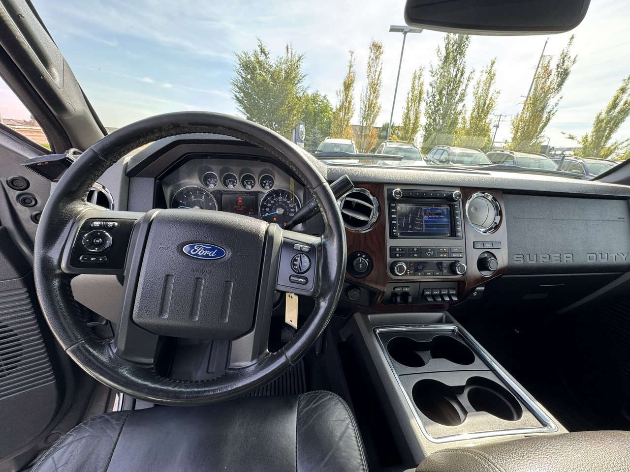 Used 2011 Gray Ford  image 12