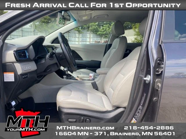 2019 Kia Niro EX - Photo 8