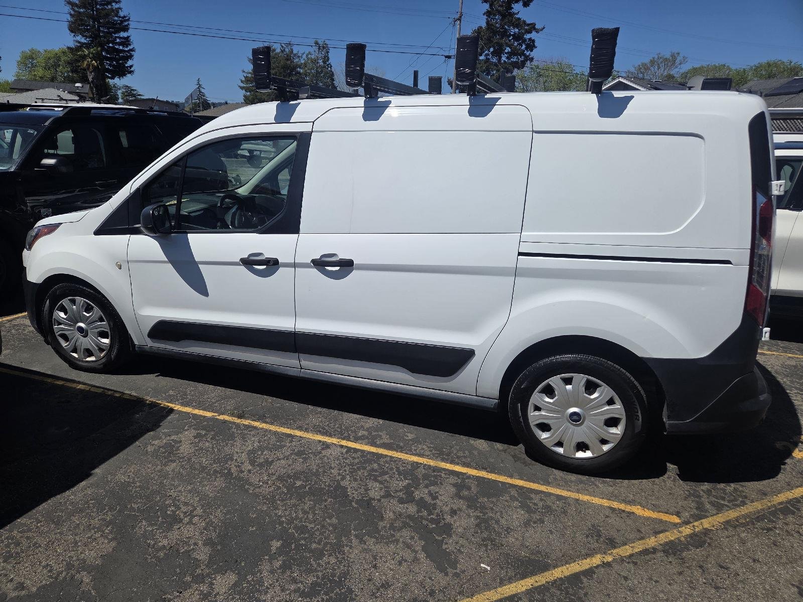 2021 Ford Transit Connect XL