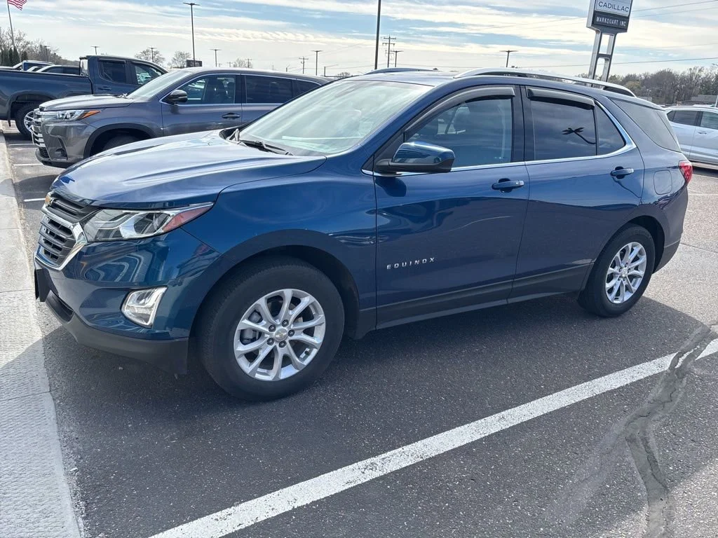 2020 Chevrolet Equinox LT
