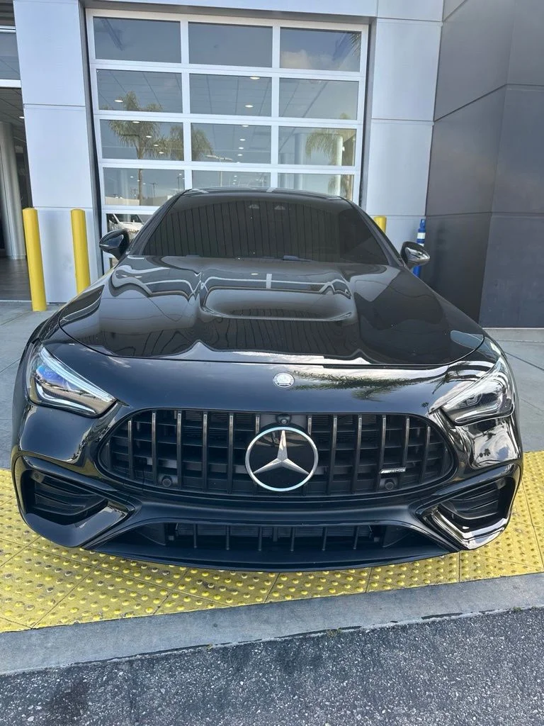 Used 2026 Black Mercedes-Benz CLE 53 AMG® image 9