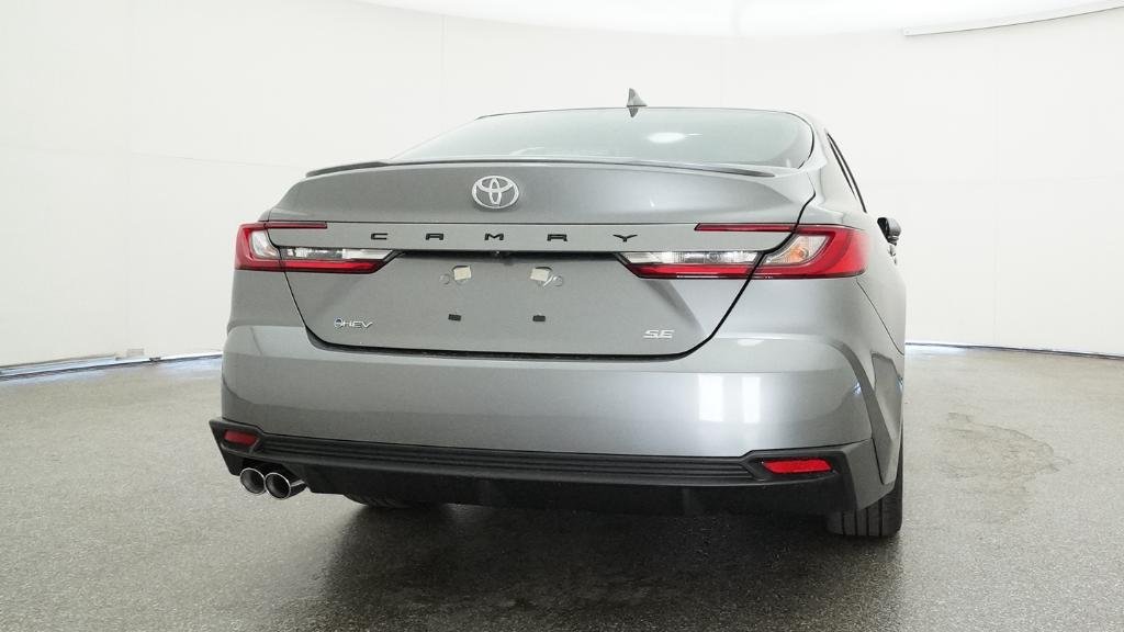 New 2026 Heavy Metal Toyota SE image 11