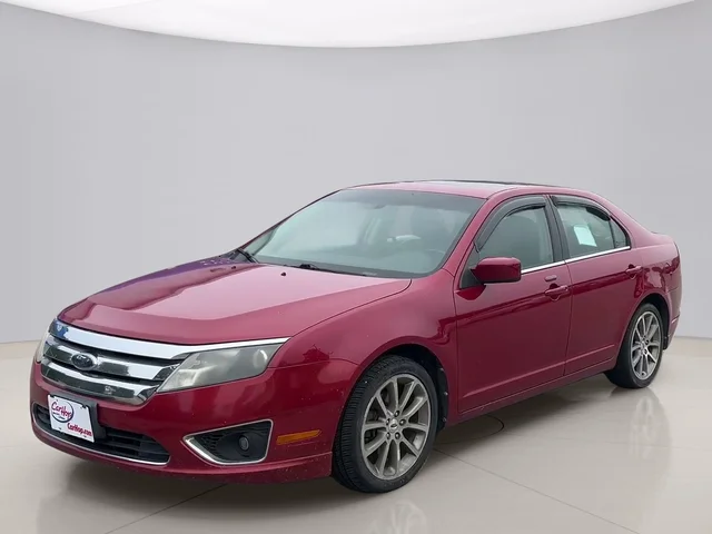 2010 Ford Fusion SEL