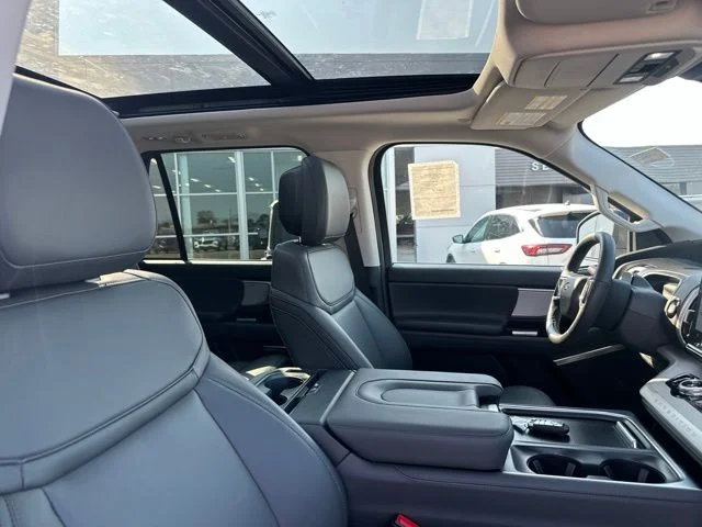 New 2027 Nocturnal Blue Metallic Ford Active image 9