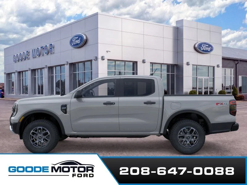 New 2026 Avalanche Ford XLT image 3