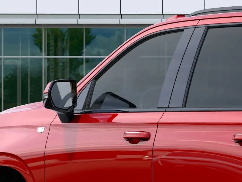New 2026 Radiant Red Tintcoat Cadillac Platinum Sport image 12