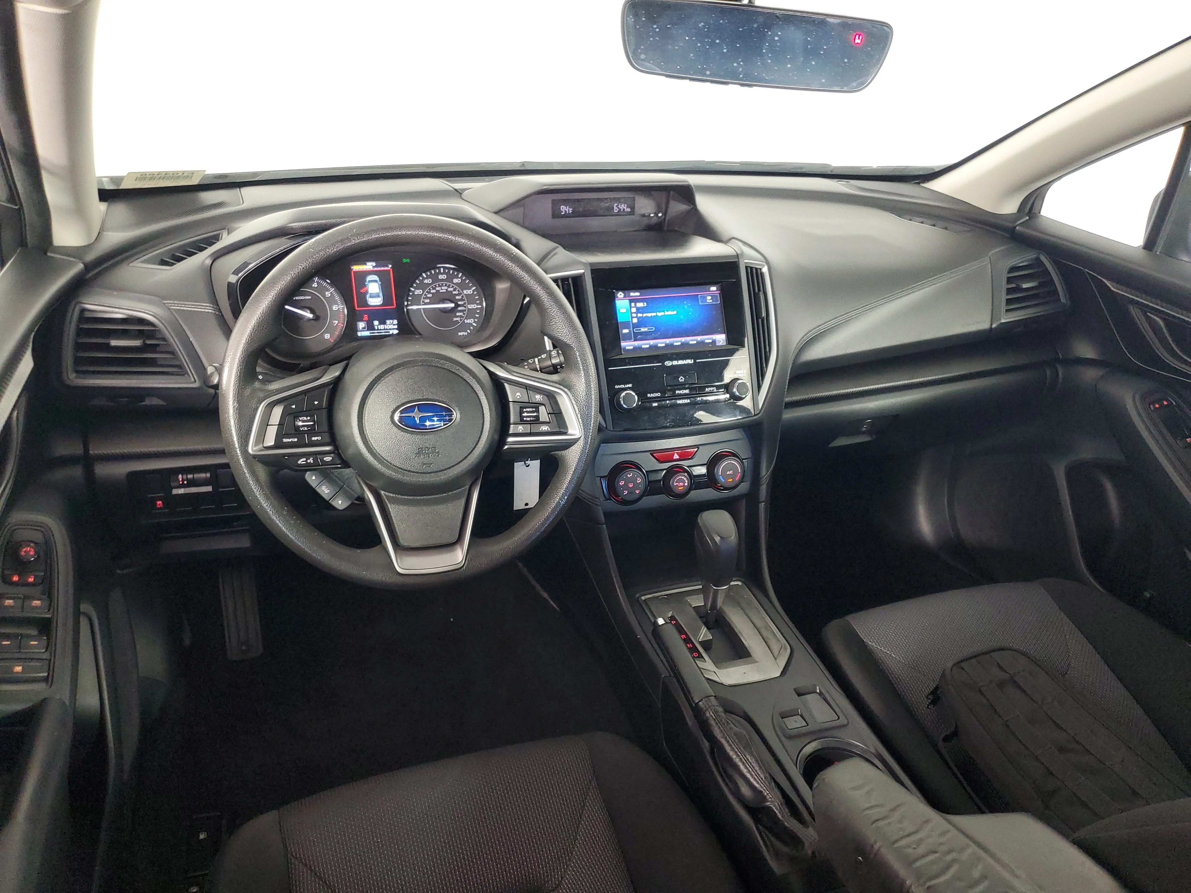 Used 2019 Magnetite Gray Metallic Subaru 2.0i image 15