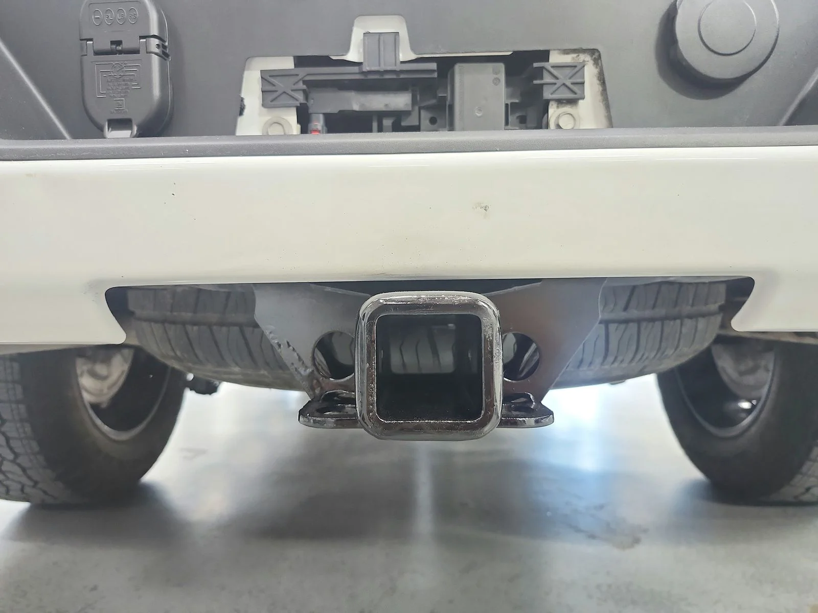 Used 2023 White Chevrolet RST image 44