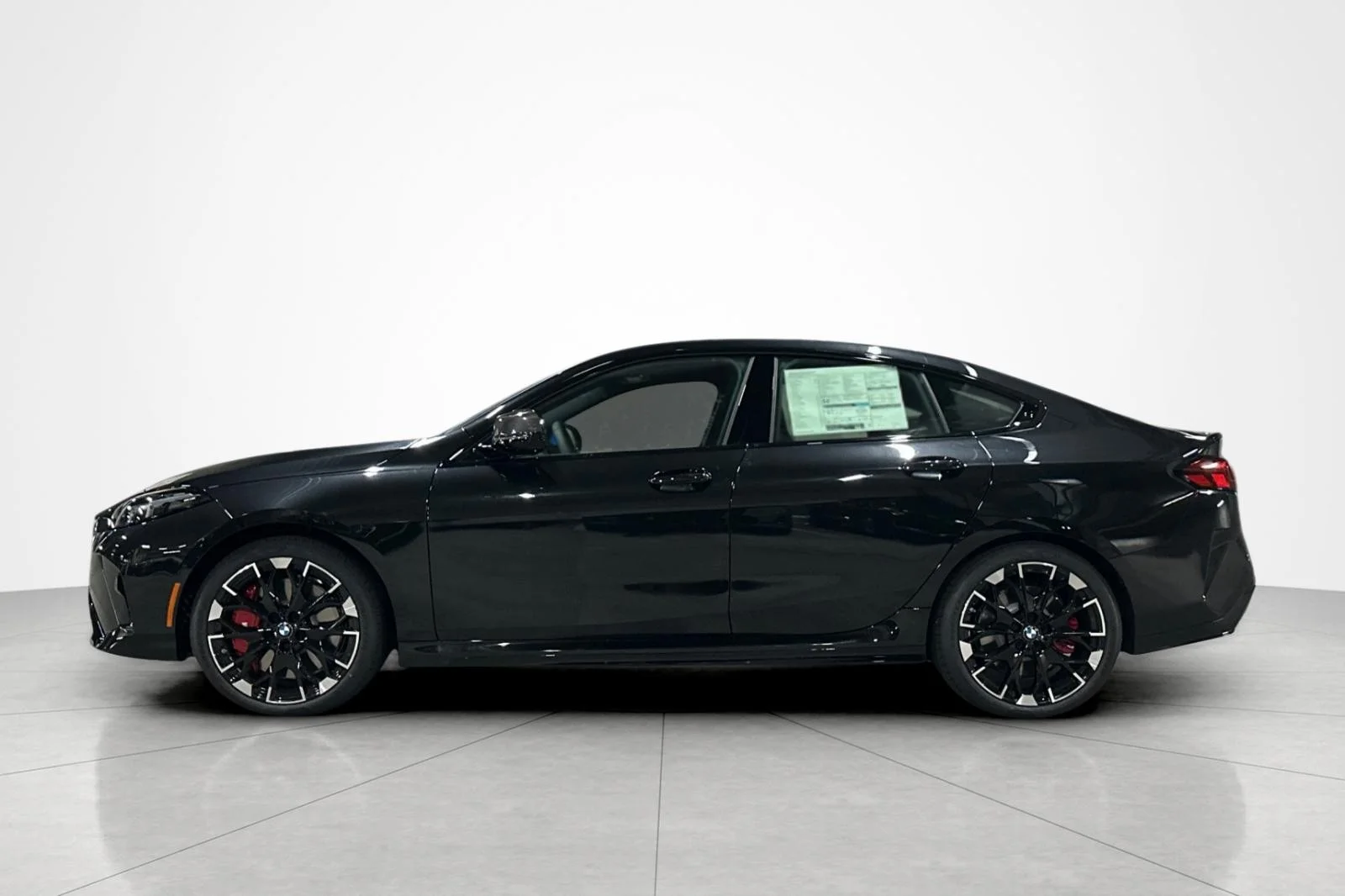 New 2026 Black Sapphire Metallic BMW M235 xDrive image 2