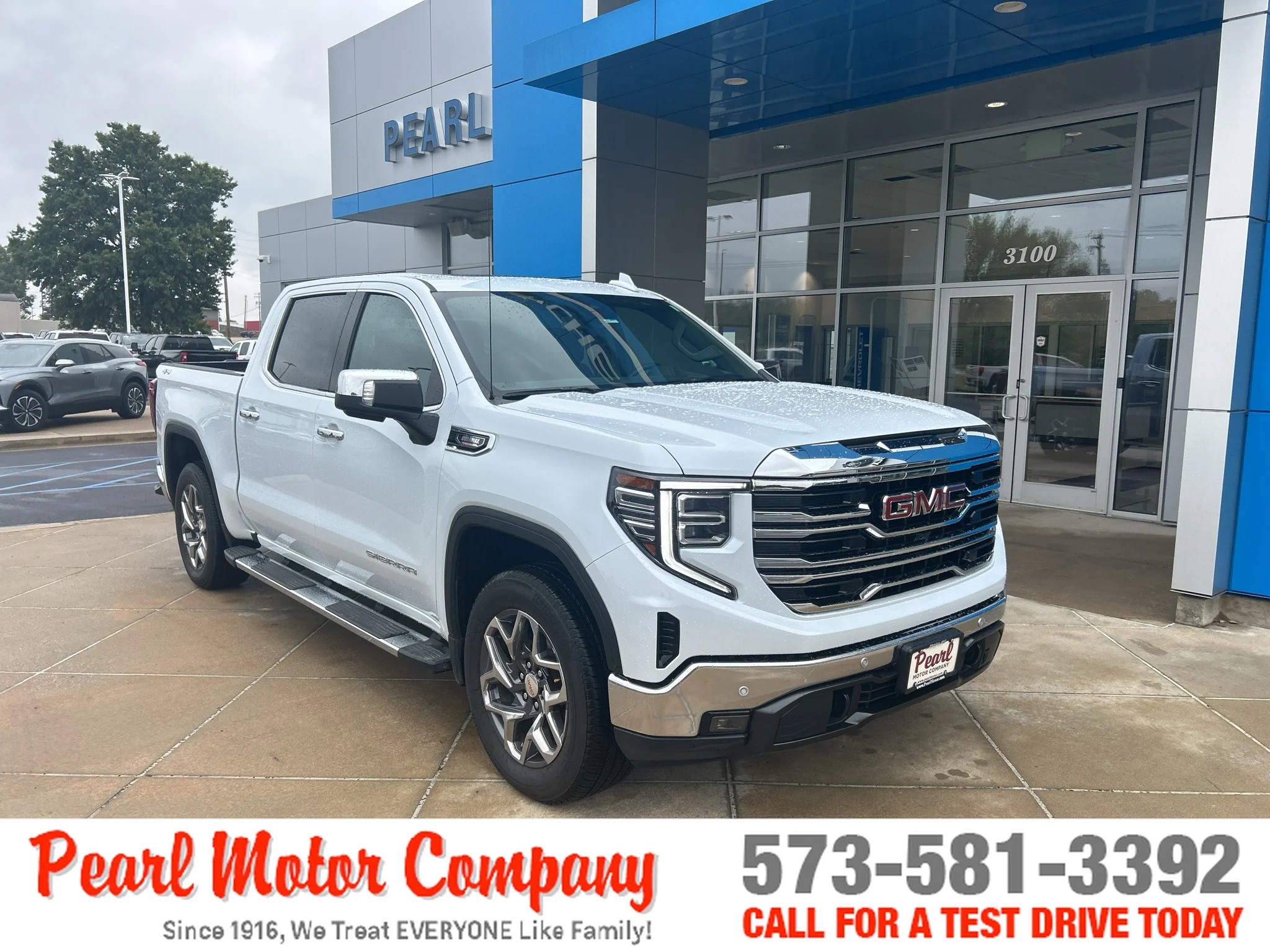 2026 GMC Sierra 1500