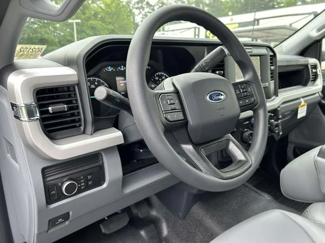 New 2026 White Ford XL image 15