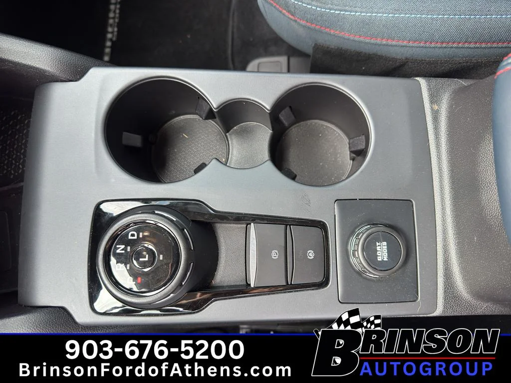 Used 2024 Shadow Black Ford Heritage image 22