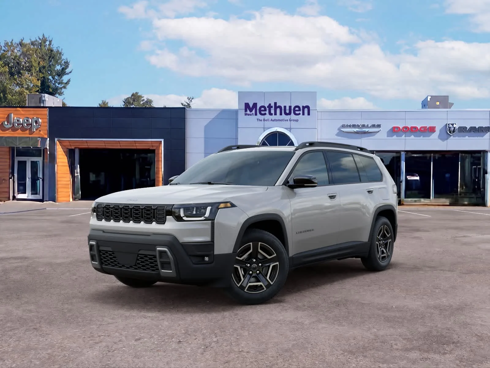2026 Jeep Cherokee Limited
