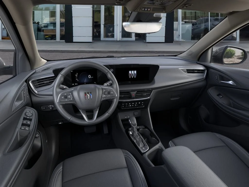 New 2026 Moonstone Gray Metallic Buick Avenir image 15