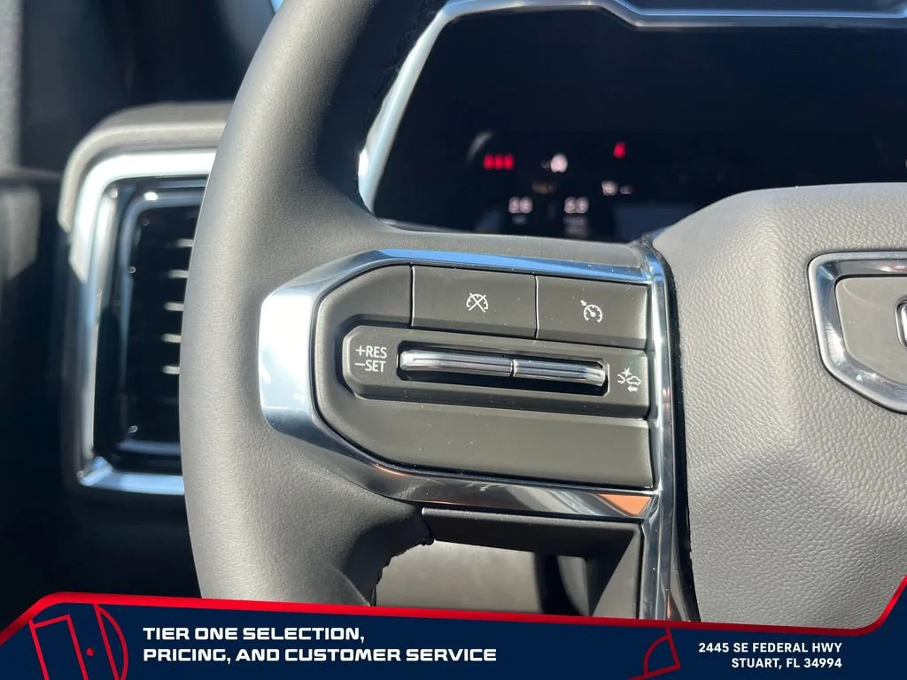 New 2026 Summit White GMC Elevation image 25