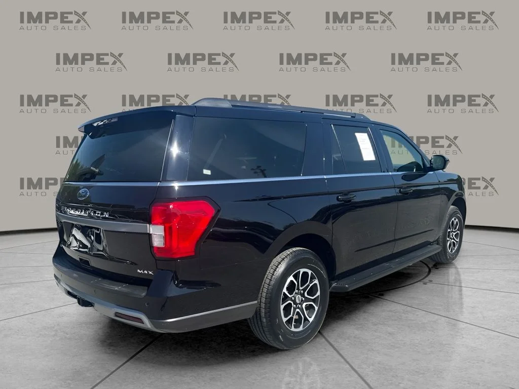 Used 2024 Black Ford XLT image 5