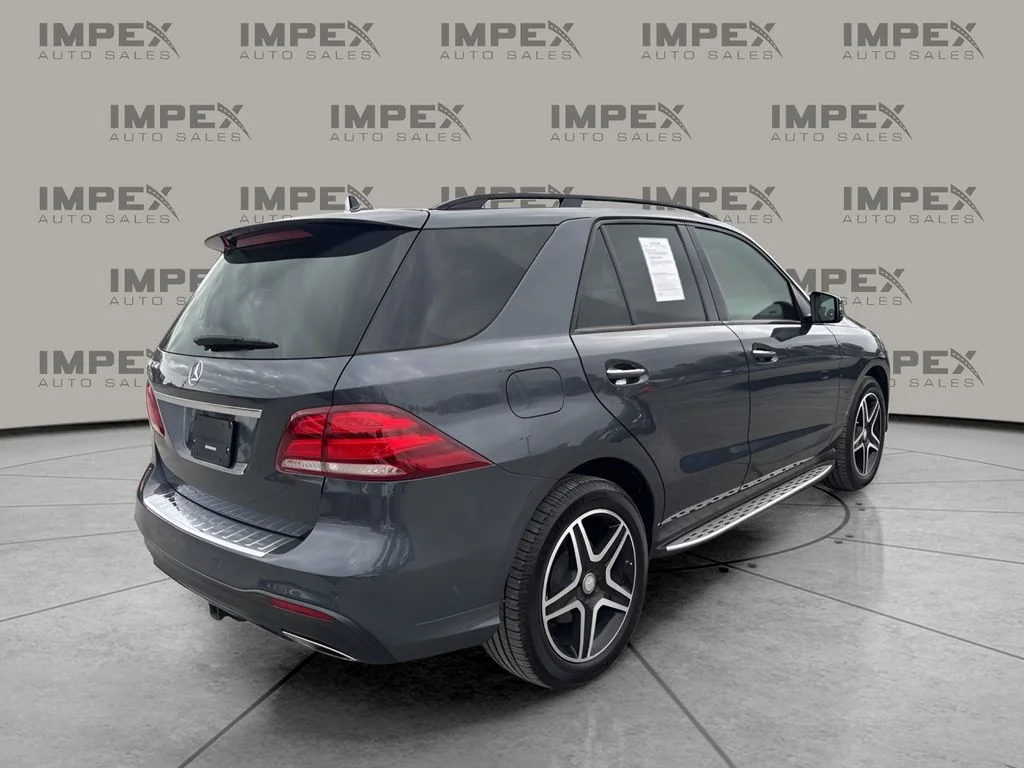 Used 2016  Mercedes-Benz GLE 350 image 5