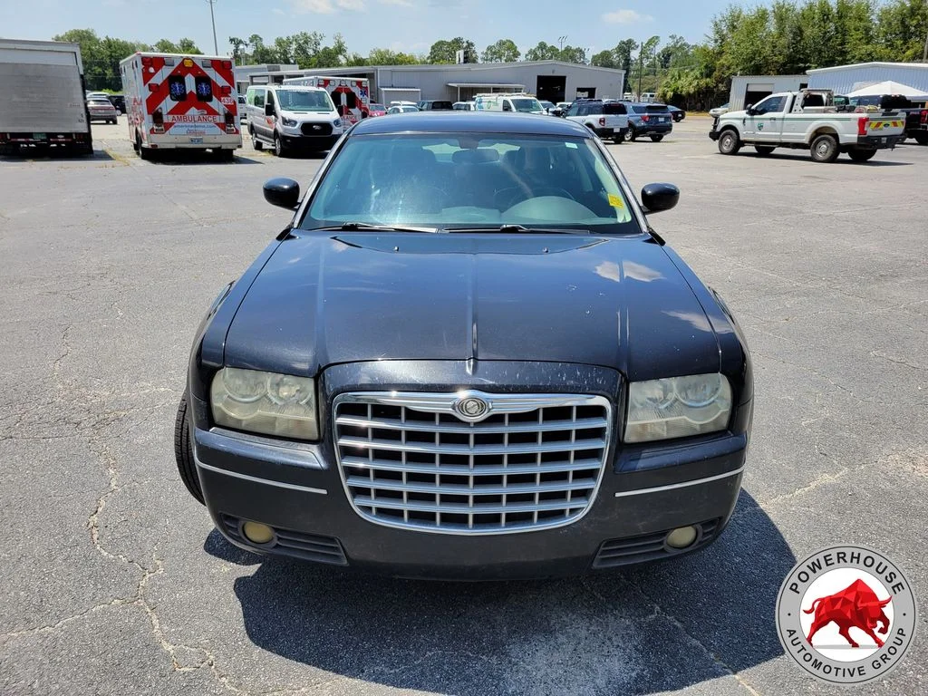Used 2009 Black Chrysler Touring image 10
