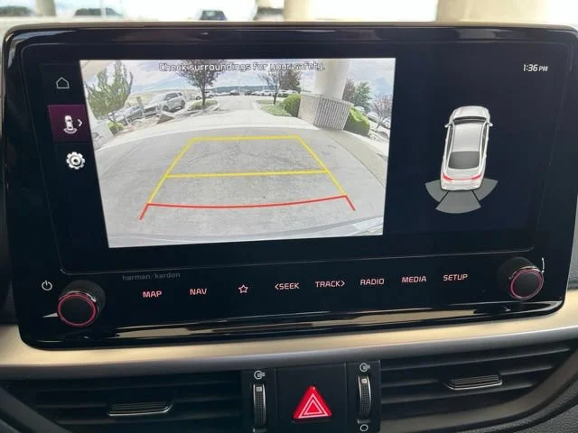 Certified Used 2024 Gravity Gray Kia GT image 30