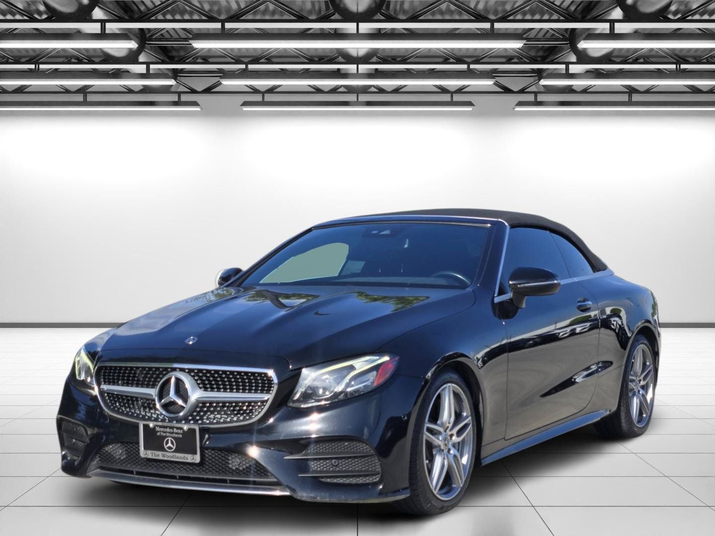 Used 2018 Black Mercedes-Benz E 400 image 5