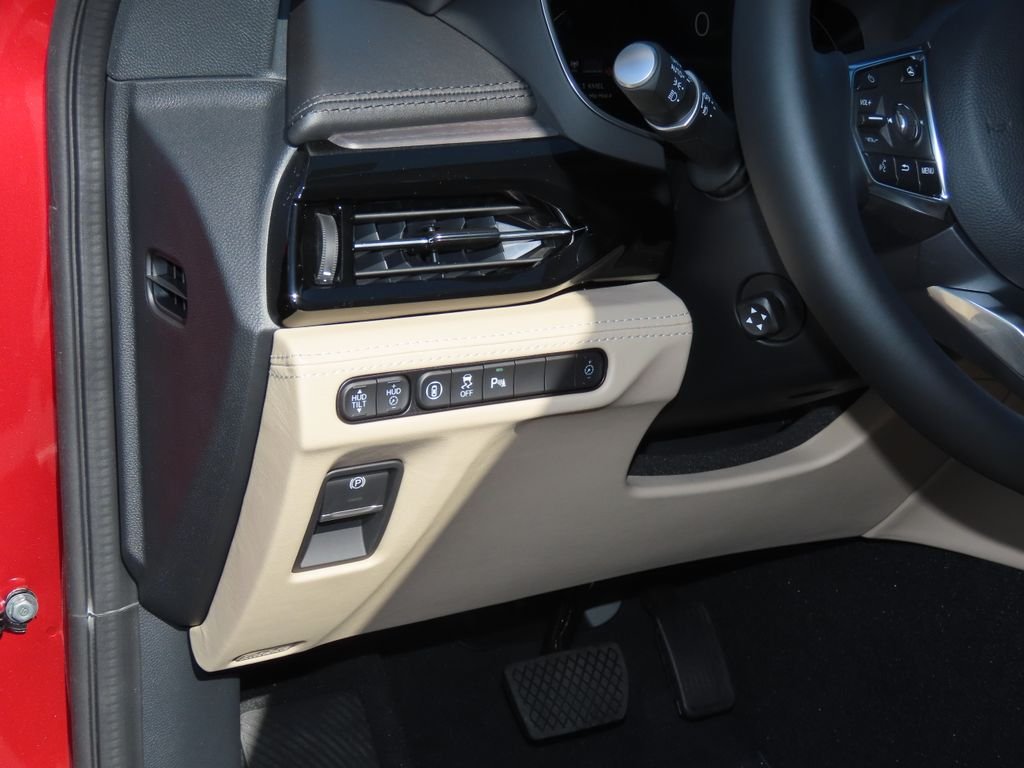 New 2026 Performance Red Pearl Acura Advance Package image 18