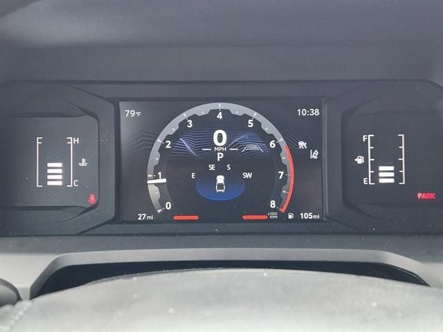 2025 Toyota Tacoma SR5 - Photo 11