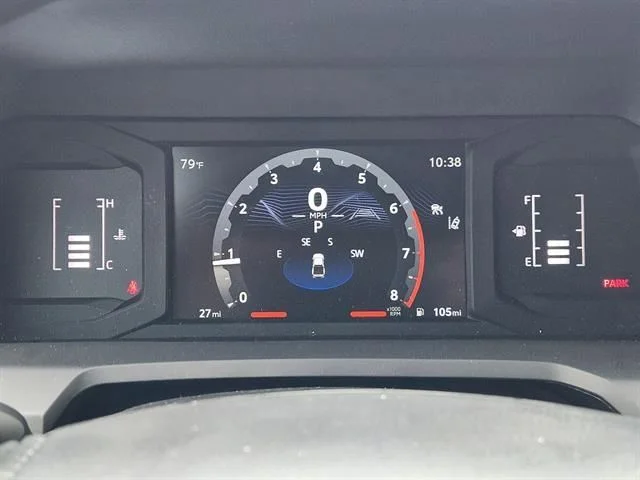 2025 Toyota Tacoma SR5 - Photo 11