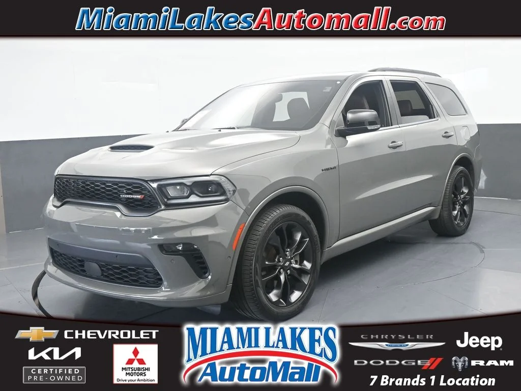2023 Dodge Durango R/T