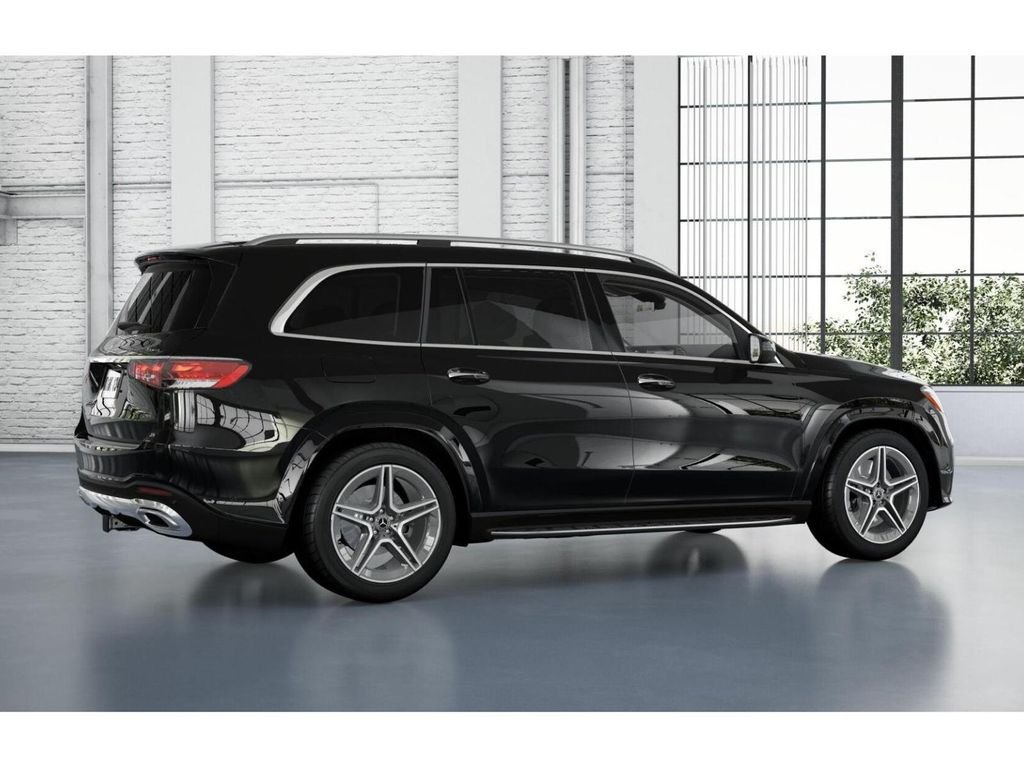 New 2026  Mercedes-Benz GLS 450 image 19
