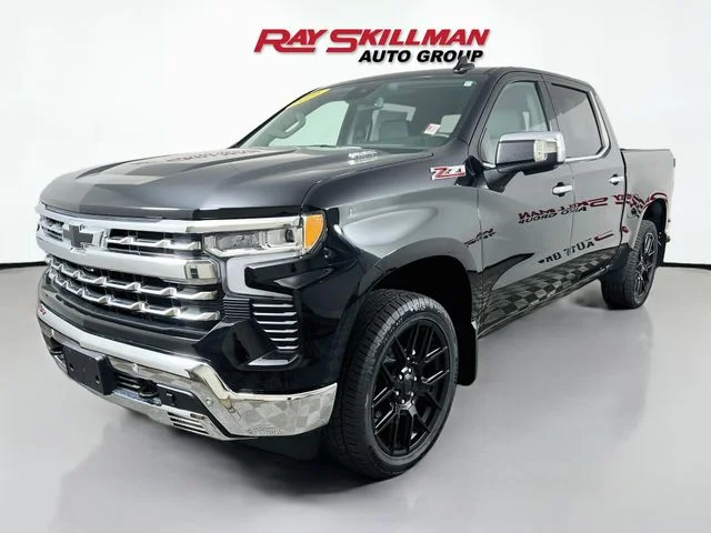 Used 2026 Black Chevrolet LTZ image 3