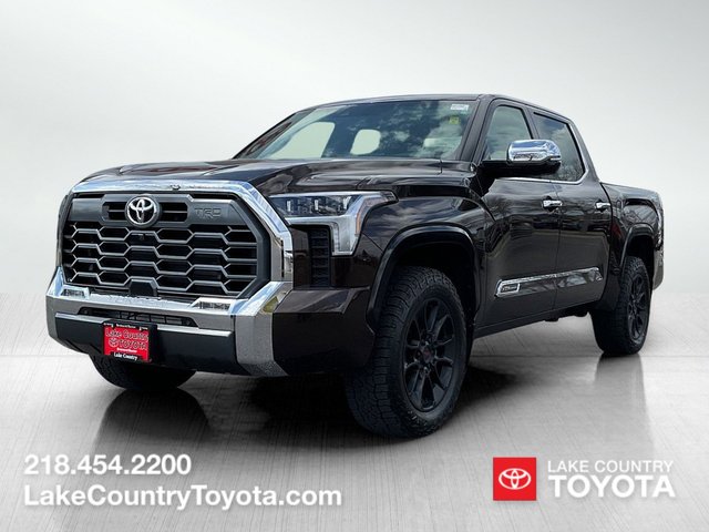 2025 Toyota Tundra 1794