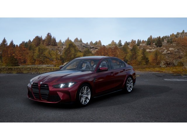 2027 BMW M3 