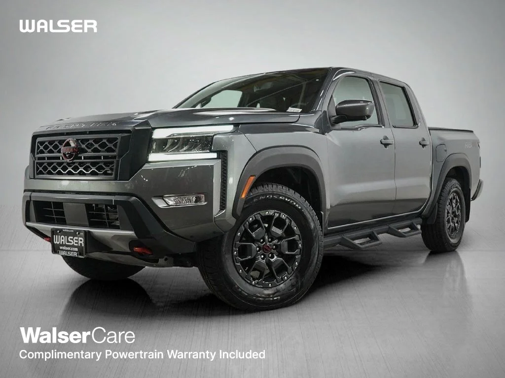 2023 Nissan Frontier