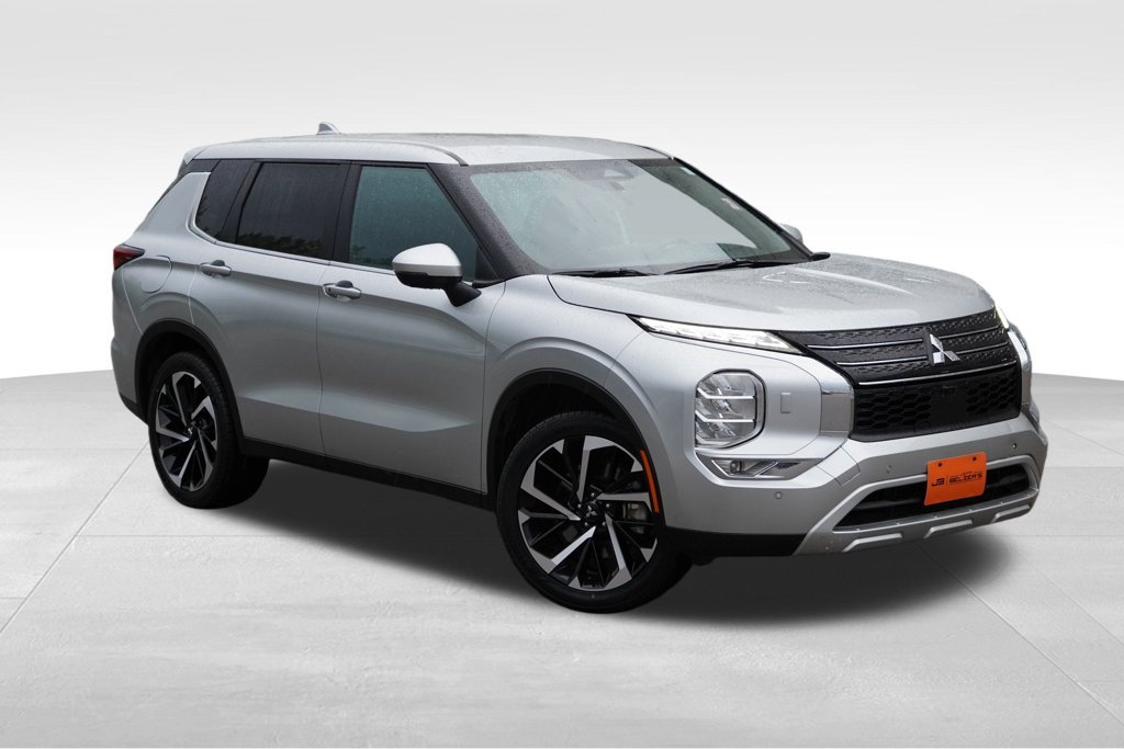 2024 Mitsubishi Outlander