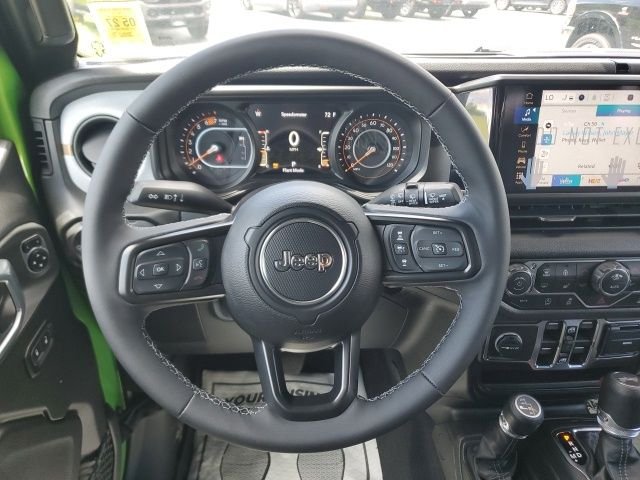 New 2026 Mojito Clear-Coat Exterior Paint Jeep Sport S image 19