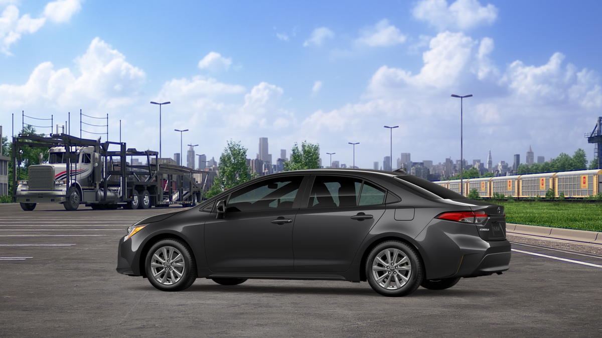 New 2026 Underground Toyota LE image 5