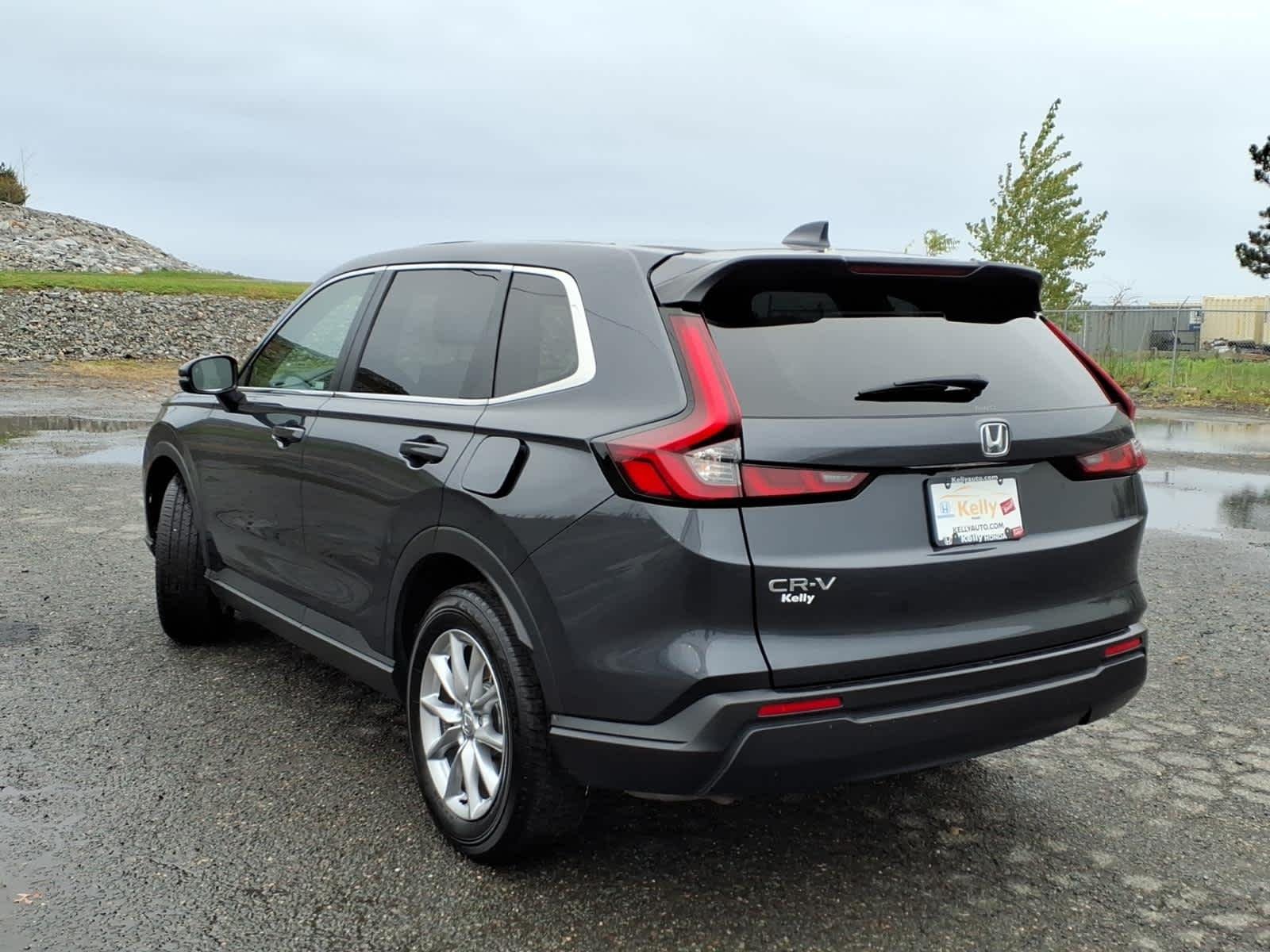 2026 Honda CR-V EX - Photo 7