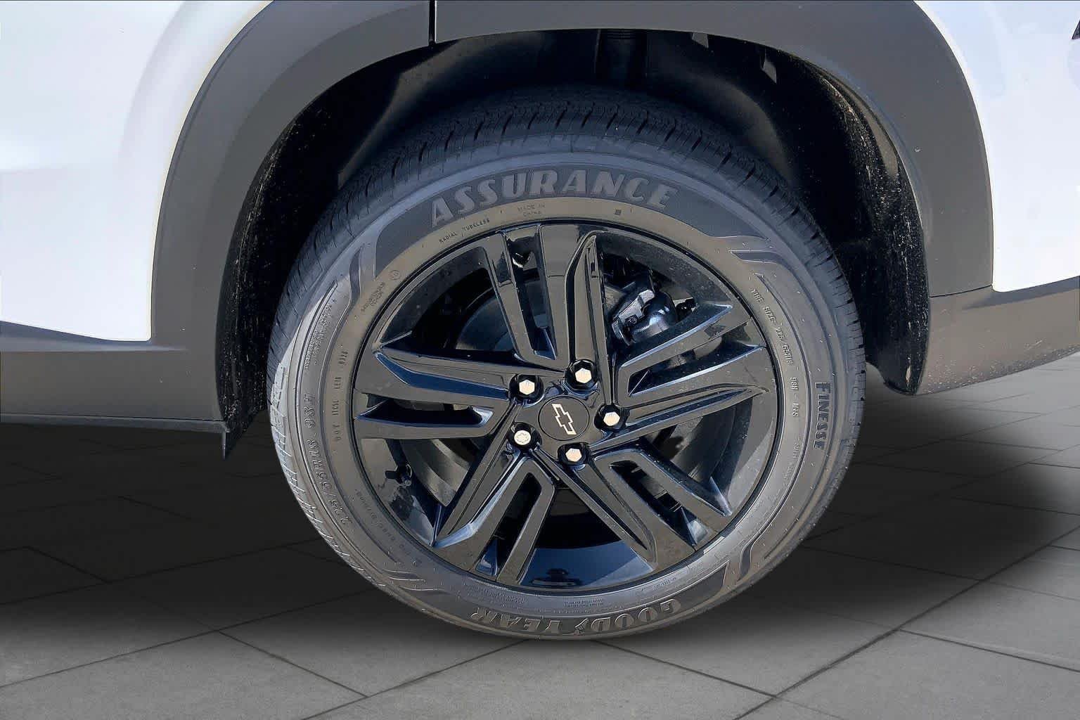 2026 Chevrolet Trax Activ - Photo 12