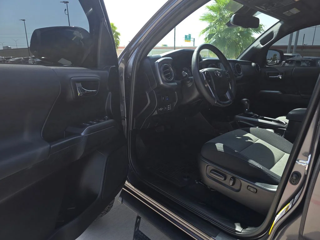 Used 2023 Gray Toyota TRD Off-Road image 12