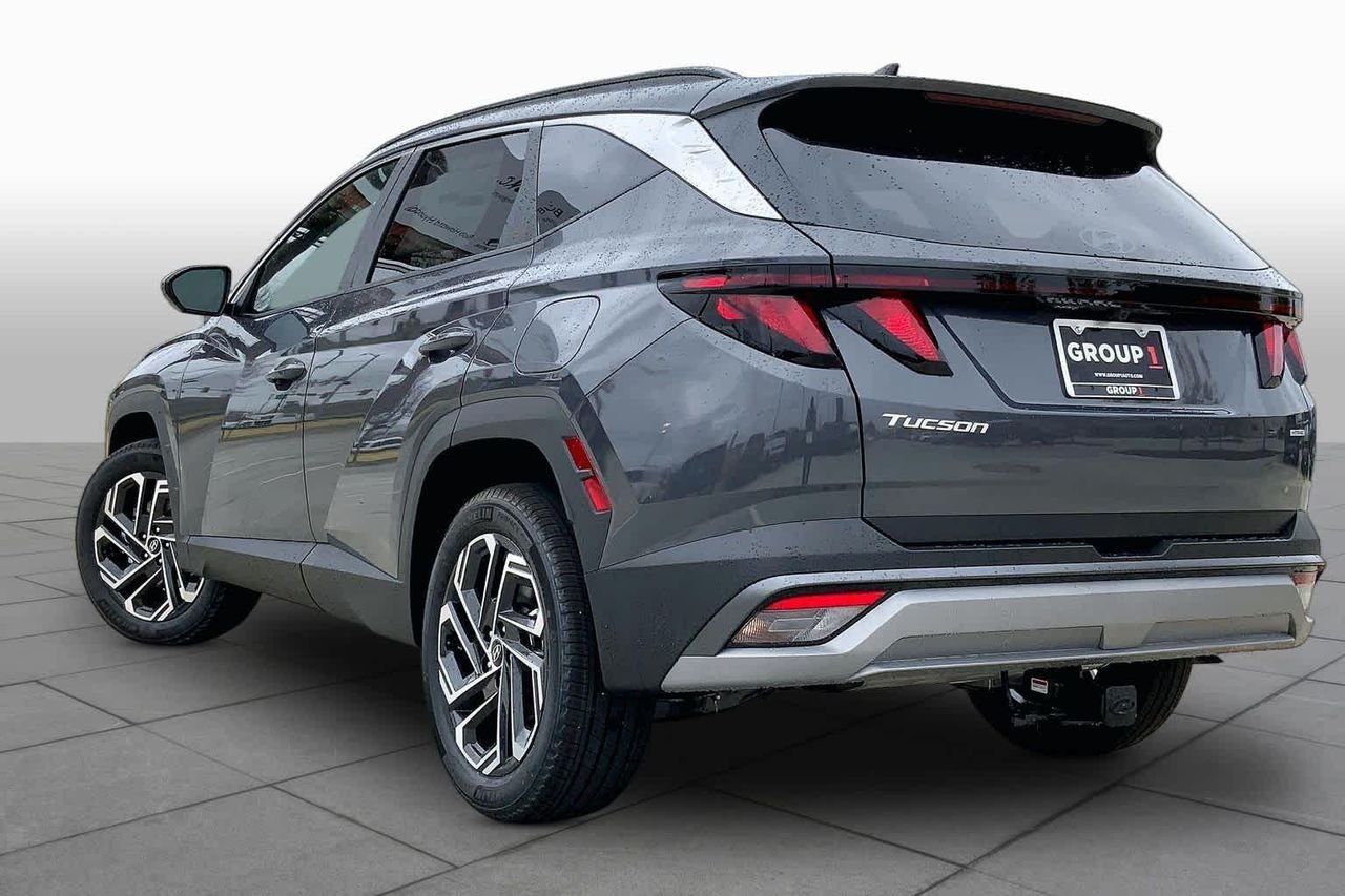 New 2026 Ecotronic Gray Hyundai SEL Plus AWD image 12