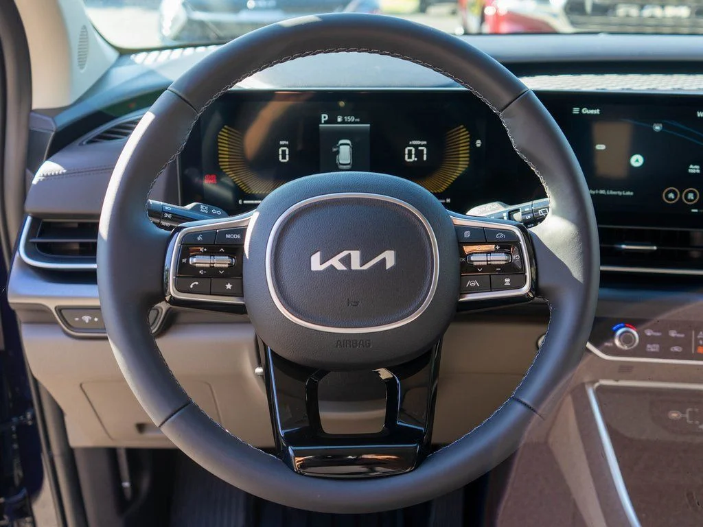 2026 Kia Carnival LXS - Photo 16