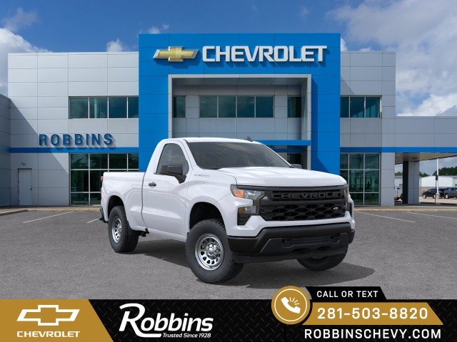 2026 Chevrolet Silverado 1500 Work Truck - Photo 1