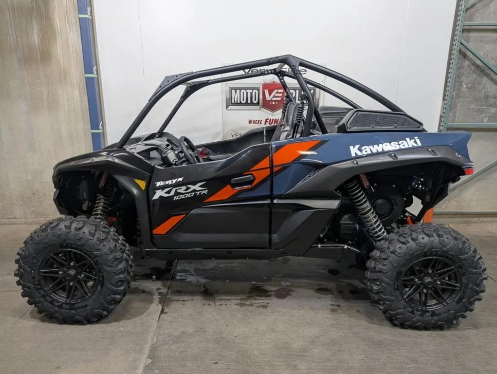 New 2027 Kawasaki Teryx KRX for sale in Sioux Falls, SD | Vern