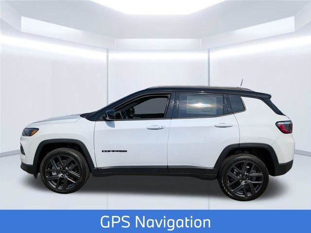 New 2026 Bright White Clear-Coat Exterior Paint Jeep Limited image 2