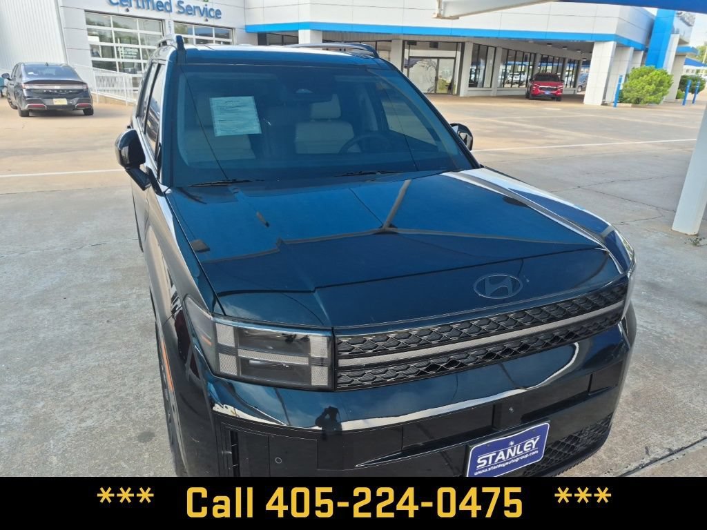 Used 2024 Black Hyundai Calligraphy image 21