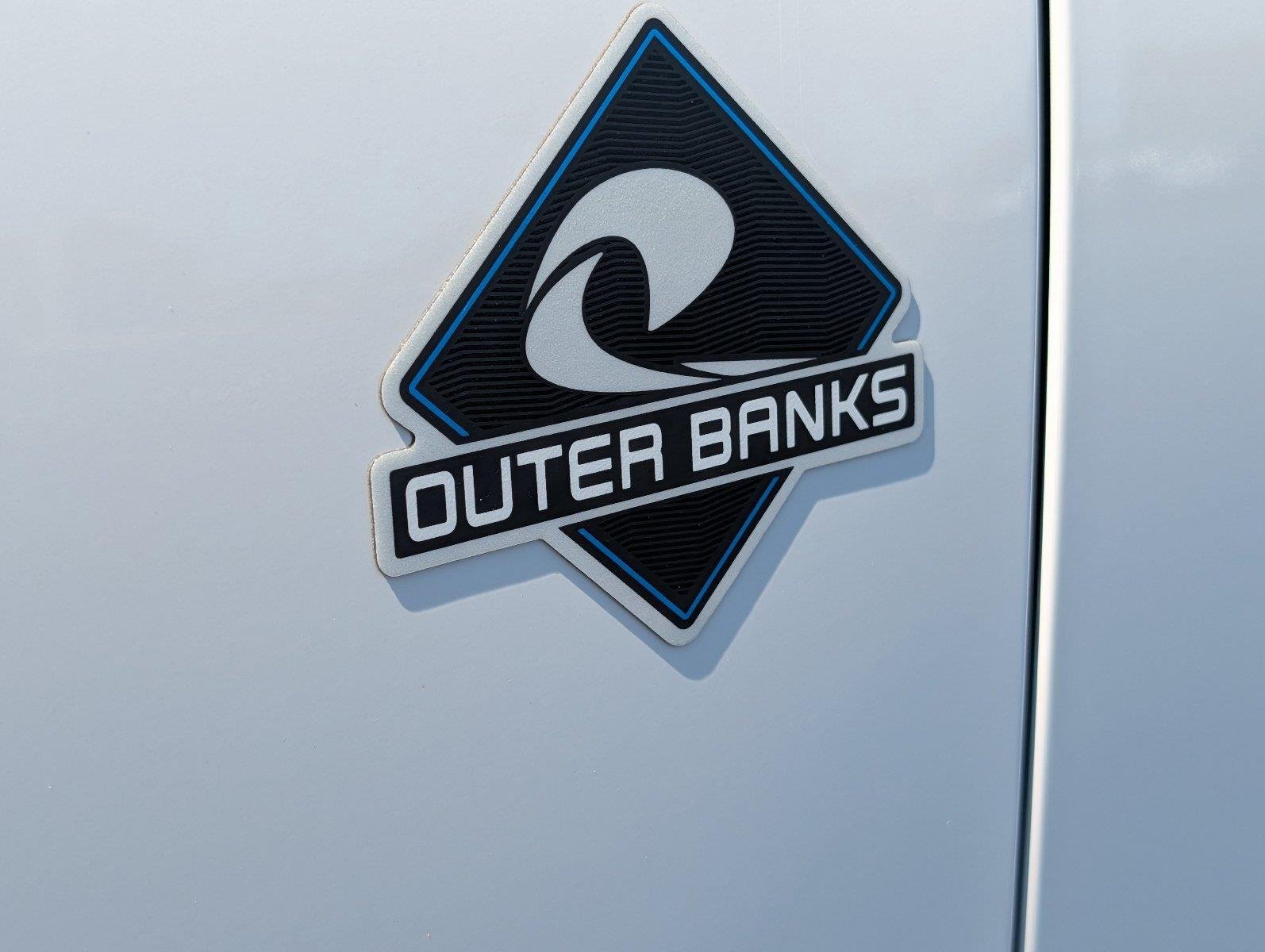 2026 Ford Bronco 4-Door Outer Banks - Photo 36