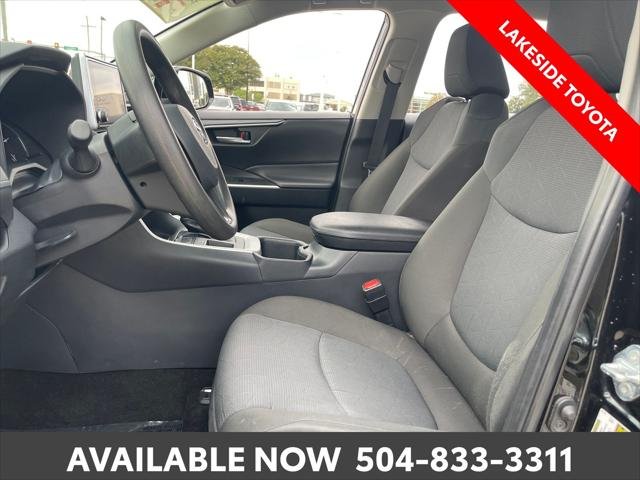 Certified Used 2025 MIDNIGHT BLACK METAL Toyota  image 29