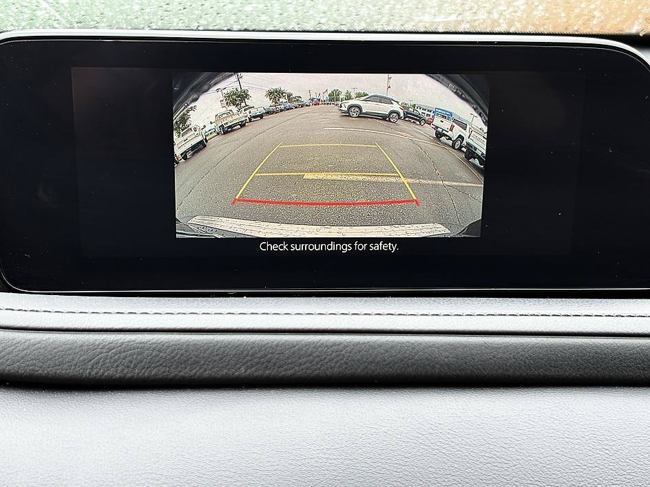 Used 2024 Black Mazda 2.5 S Select Sport image 23