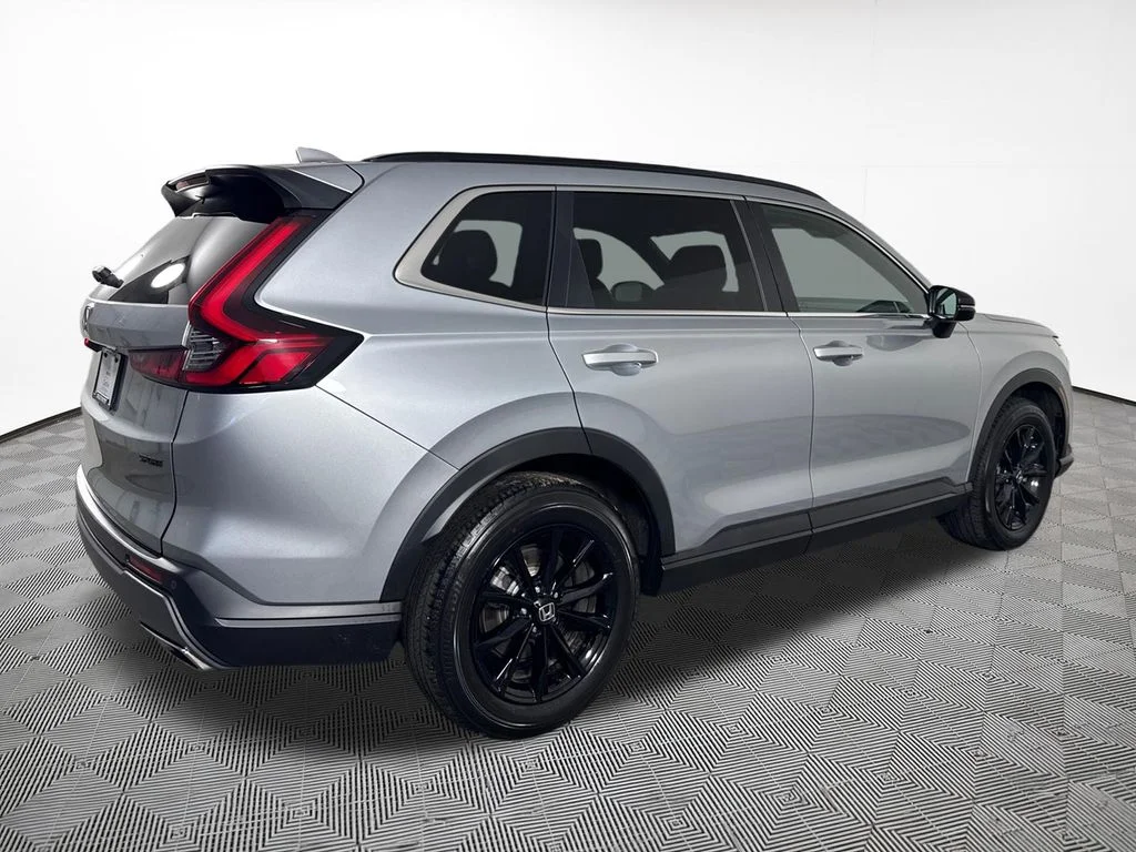 2025 Honda CR-V Sport-L - Photo 9